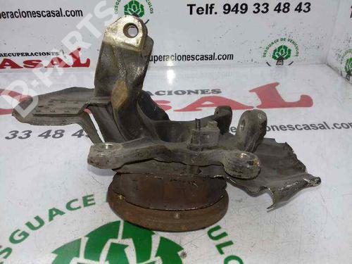 Left front steering knuckle BMW 3 (E46) 320 d | BP7953221M25 