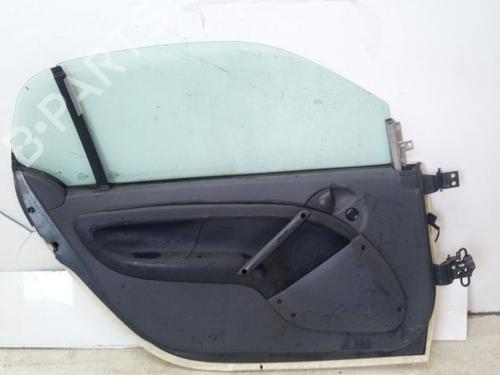 Dør venstre fortil SMART CABRIO (450) | BP31161577C2