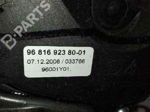 Gear lever CITROËN C2 (JM_) 1.6 VTS | BP7956146M90 