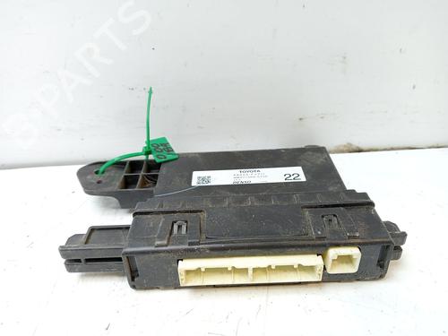 Electronic module TOYOTA C-HR (_X1_) | BP32396114M83