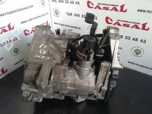 Gearbox AUDI A3 (8L1) 1.8 | BP7961536M3 