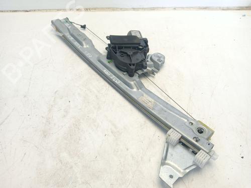 Rudehejsemekanisme Højre foran PEUGEOT 308 I (4A_, 4C_) [2007-2016]  30617595