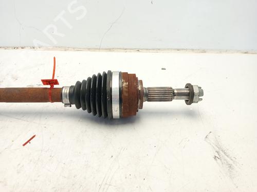 Left front driveshaft RENAULT CLIO V (B7_) 1.0 TCe 100 (B7MT) | BP30658221M38 - Image 3
