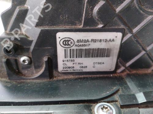 Front right lock FORD MONDEO IV (BA7)  | BP10115159C97 