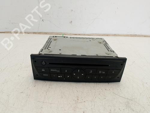 Auto-radio Auto-radio RENAULT CLIO I (B/C57_, 5/357_) 1.2 (B/C/S572) (60 hp) 36359491 36359491
