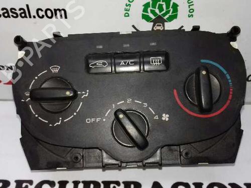 Climate control PEUGEOT 307 (3A/C)  | BP7951629I5 