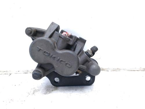 Used Left front brake caliper KAWASAKI MOTORCYCLES NINJA ( - 750cc) Ninja 650 (EX650K, EX650M, EX650S) (68 hp) 24703062