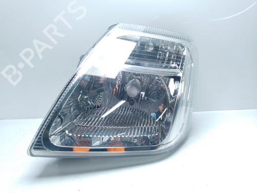 Used Left headlight CITROËN C2 (JM_) 1.4 (75 hp) 18048019