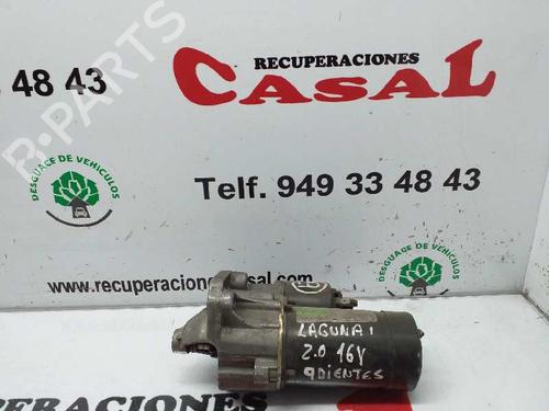 Used Starter Starter 7955651 7955651