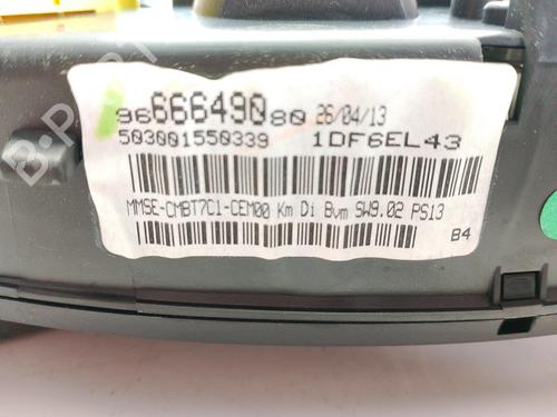 Instrument cluster PEUGEOT 308 SW I (4E_, 4H_)  | BP26307246C47 