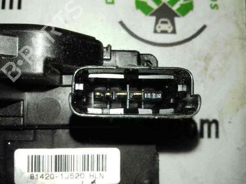 Rear right lock HYUNDAI i20 I (PB, PBT)  | BP7954357C99 