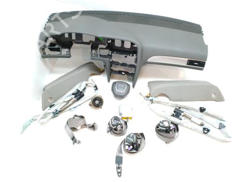 Airbag Kit AUDI A6 Allroad C6 (4FH) 2.7 TDI quattro | BP14853992C86 