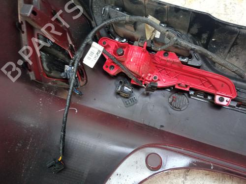Rear bumper KIA CEED (CD) 1.4 T-GDI | BP29876708C8