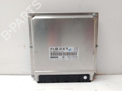 Used Engine control unit (ECU) Engine control unit (ECU) 33203834 33203834