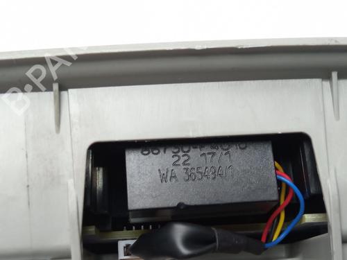 Interior roof light TOYOTA YARIS (_P13_)  | BP12310198I8 