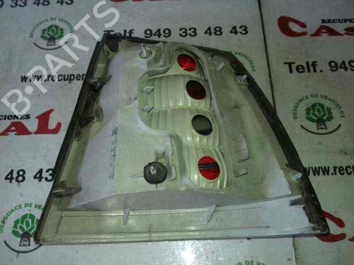 Used Left taillight OPEL ASTRA G Hatchback (T98) [1998-2009]  7954520