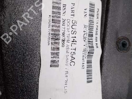 Rear right panel JEEP COMPASS (MP, M6, MV, M7) | BP22383717C61 - Image 2