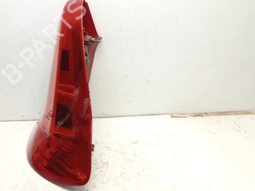 Right taillight CITROËN C4 I (LC_)  | BP26295184C35 