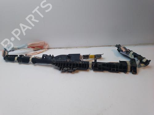 Used Left curtain airbag TOYOTA AYGO (_B4_) [2014-2025]  20848000