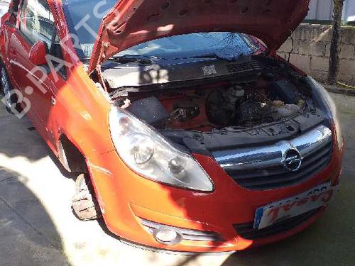 Pedal OPEL CORSA D (S07) | BP16772589I4