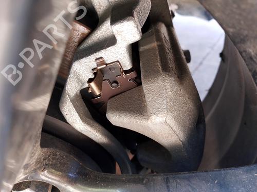 Used Left rear brake caliper Left rear brake caliper 31185019 31185019