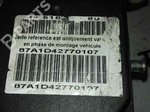 ABS pump PEUGEOT 307 Break (3E)  | BP7963377M43 