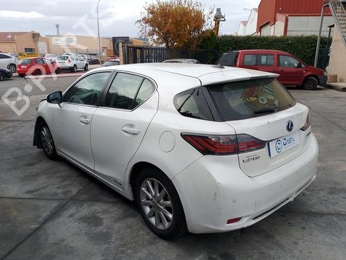 Fælk LEXUS CT (ZWA10_) 200h (ZWA10_) | BP34519077C45 - Image 11