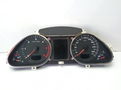 Used Instrument cluster Instrument cluster AUDI A6 Allroad C6 (4FH) 2.7 TDI quattro (190 hp) 12310422 12310422