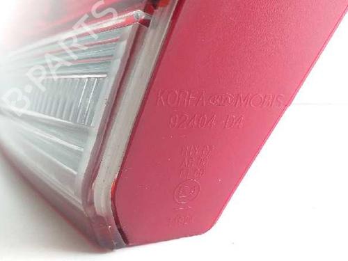 Right tailgate light KIA OPTIMA (JF)  | BP7960088C80  - Image 9