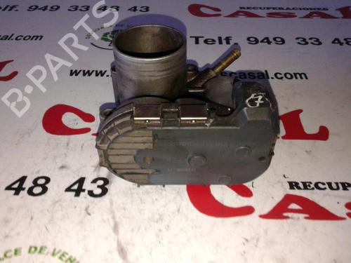 Used Throttle body SEAT IBIZA II (6K1) [1993-2002]  7963013