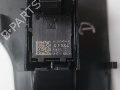 Right rear window switch SEAT IBIZA V (KJ1, KJG) 1.0 TSI | BP26324915I28 - Image 5