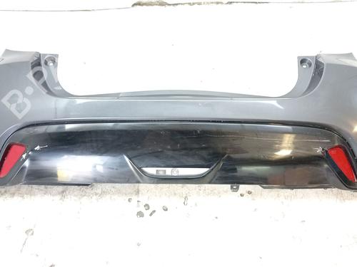 Used Rear bumper TOYOTA YARIS (_P13_) [2010-2020]  29748391