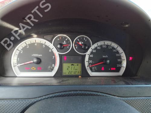Engine control unit (ECU) CHEVROLET AVEO / KALOS Hatchback (T250, T255)  | BP15668788M57 