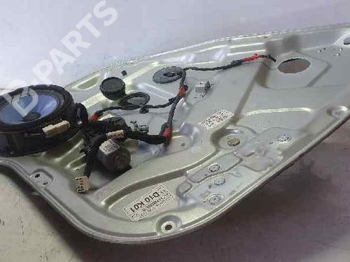 Rear left window mechanism HYUNDAI SANTA FÉ I (SM)  | BP9844214C24 