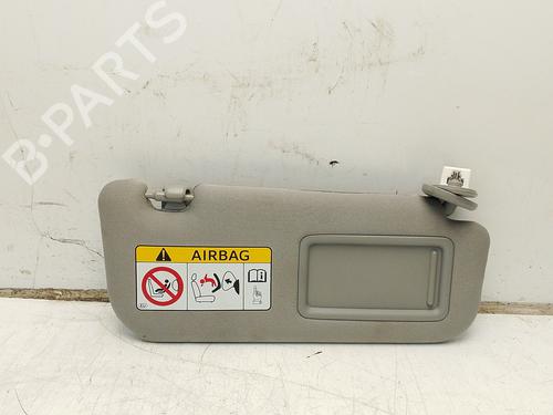 Used Right sun visor Right sun visor 37796789 37796789