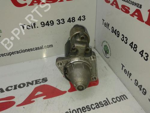 Starter FORD FOCUS I Turnier (DNW) 1.6 16V | BP7962653M8 