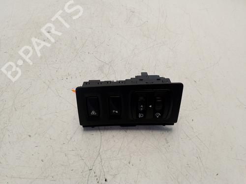 Headlight switch RENAULT LAGUNA III (BT0/1) 1.5 dCi (BT00, BT0A, BT0T, BT1J) | BP37793091I24 - Image 2