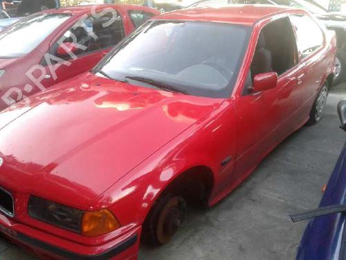 Brugte BMW 3 Convertible (E36)    1082422