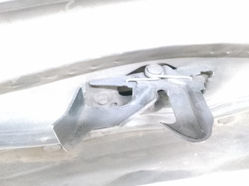 Hood CHRYSLER GRAND VOYAGER V (RT) 3.6 | BP19798577C1 
