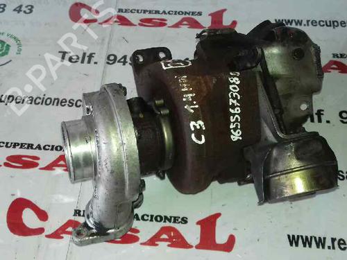 Turbocharger/Supercharger CITROËN C3 I (FC_, FN_) 1.4 HDi | BP7962463M71 
