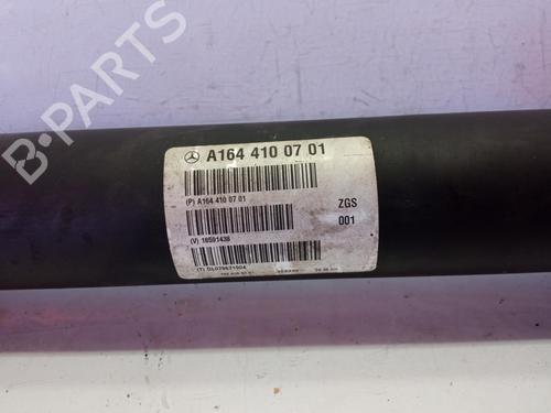 Driveshaft MERCEDES-BENZ M-CLASS (W164) ML 320 CDI 4-matic (164.122) | BP10174083M37 
