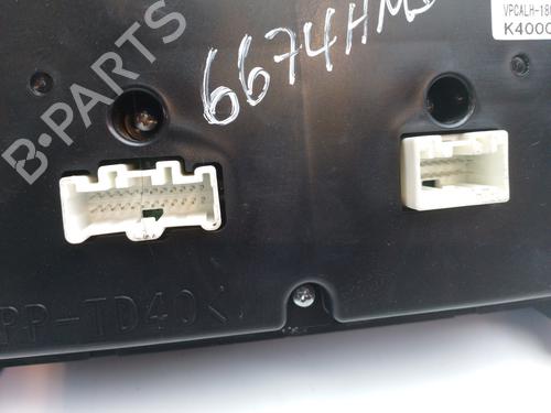 Climate control MAZDA 3 (BL) | BP16714650I5 - Image 6