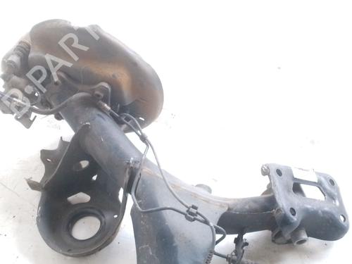 Rear axle CITROËN C4 II (NC_)  | BP25977088M2 
