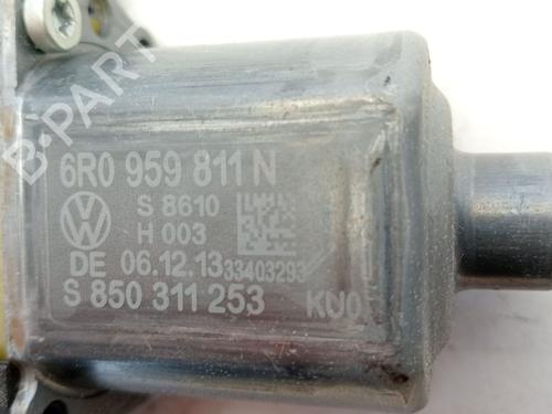 Left rear window motor VW POLO V (6R1, 6C1)  | BP30873662E23 