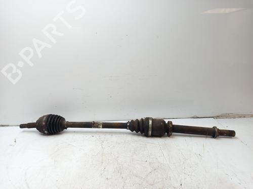 Used Right front driveshaft RENAULT CLIO III (BR0/1, CR0/1) [2005-2014]  32125022