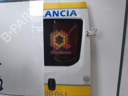 Used Right rear door IVECO DAILY V Van [2011-2014]  30544413