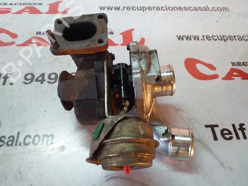 Turbocharger/Supercharger FIAT STILO (192_)  | BP7955737M71 