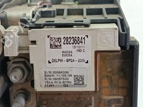 Electronic module CITROËN C4 Picasso I MPV (UD_) 1.6 HDi 110 | BP34523005M83  - Image 6