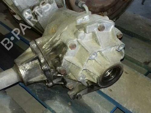 Used Gearbox CHRYSLER VOYAGER / GRAND VOYAGER III (GS_, NS_) 3.3 i (158 hp) 10276187