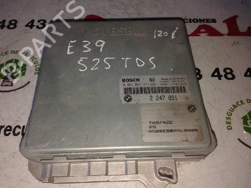 Used Engine control unit (ECU) Engine control unit (ECU) 7963604 7963604